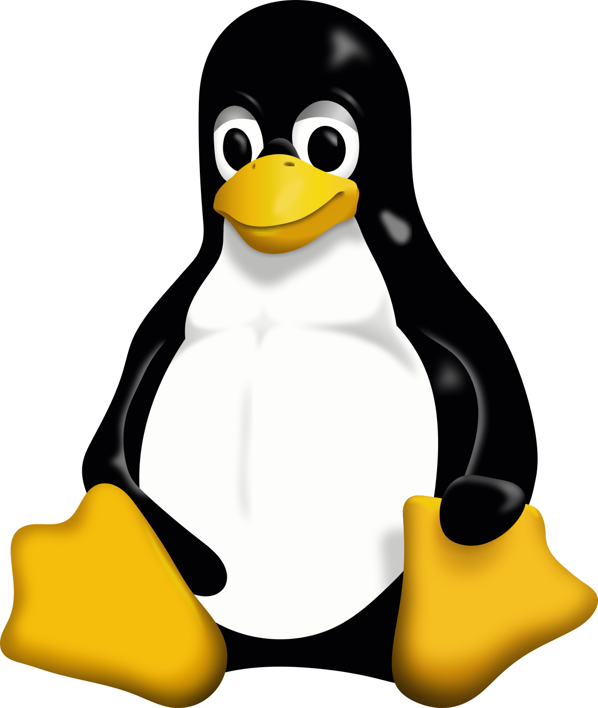 Tux Pinguim 1